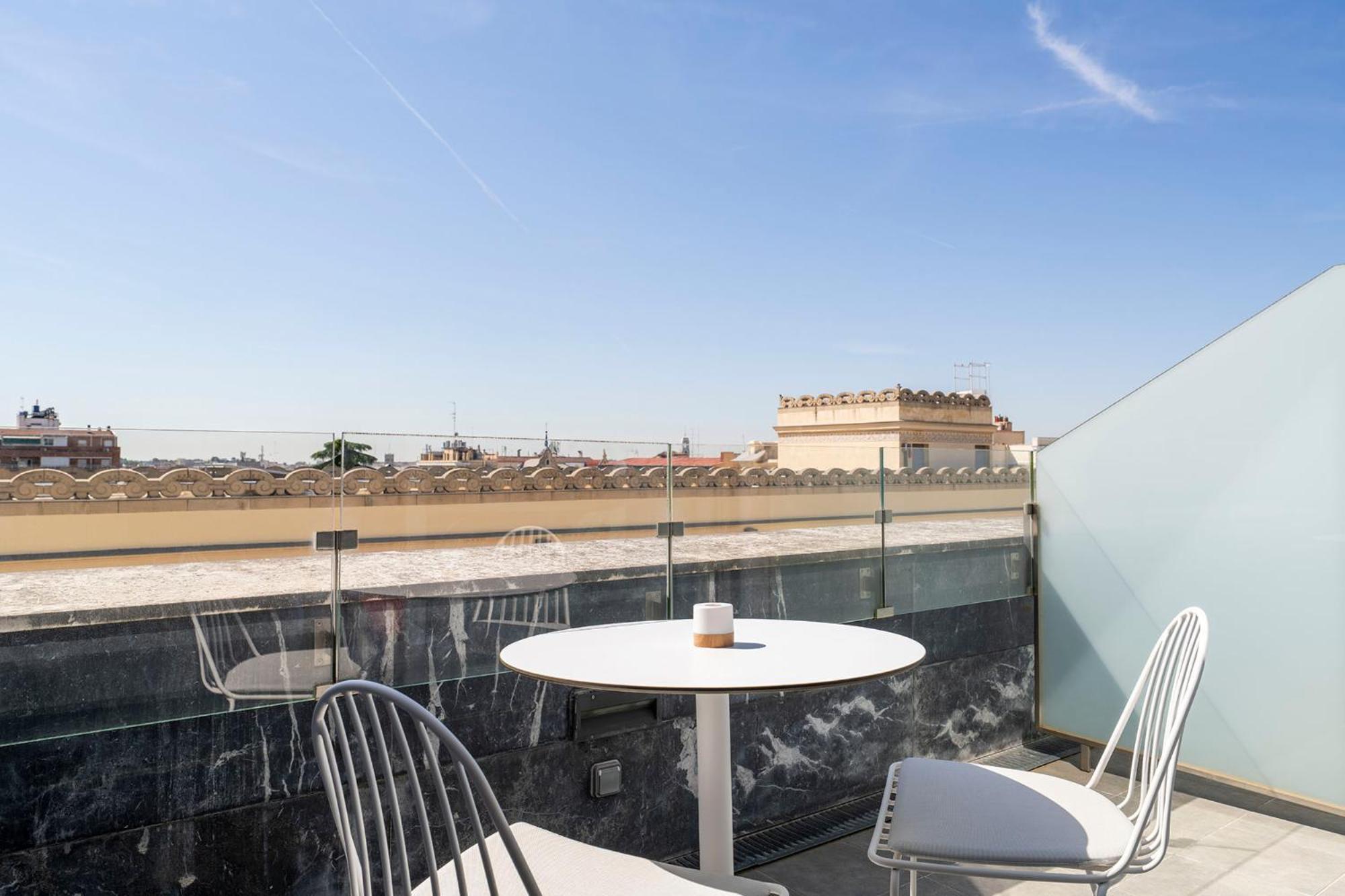 Eurostars Hotel Madrid