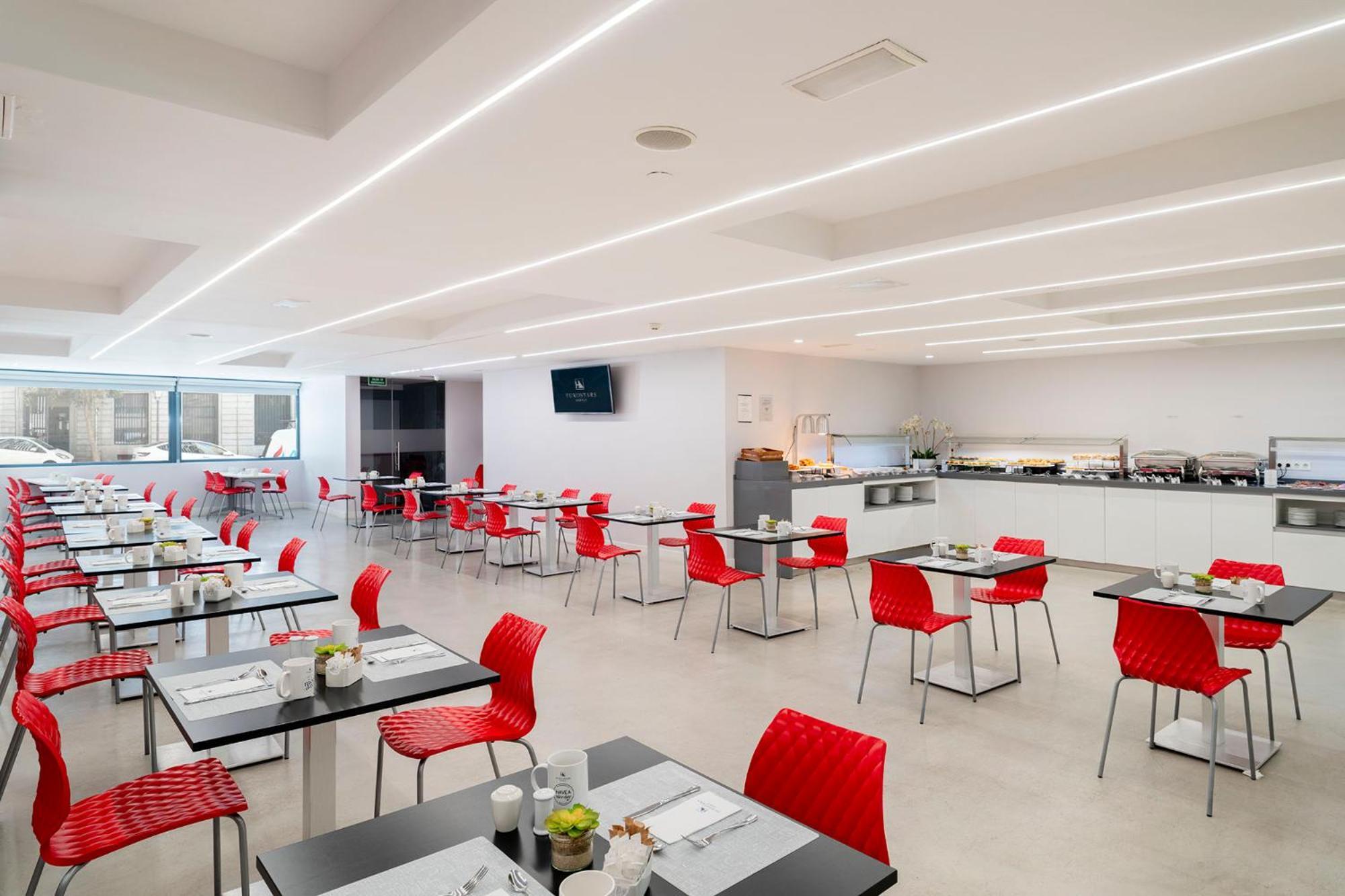 Eurostars Madrid