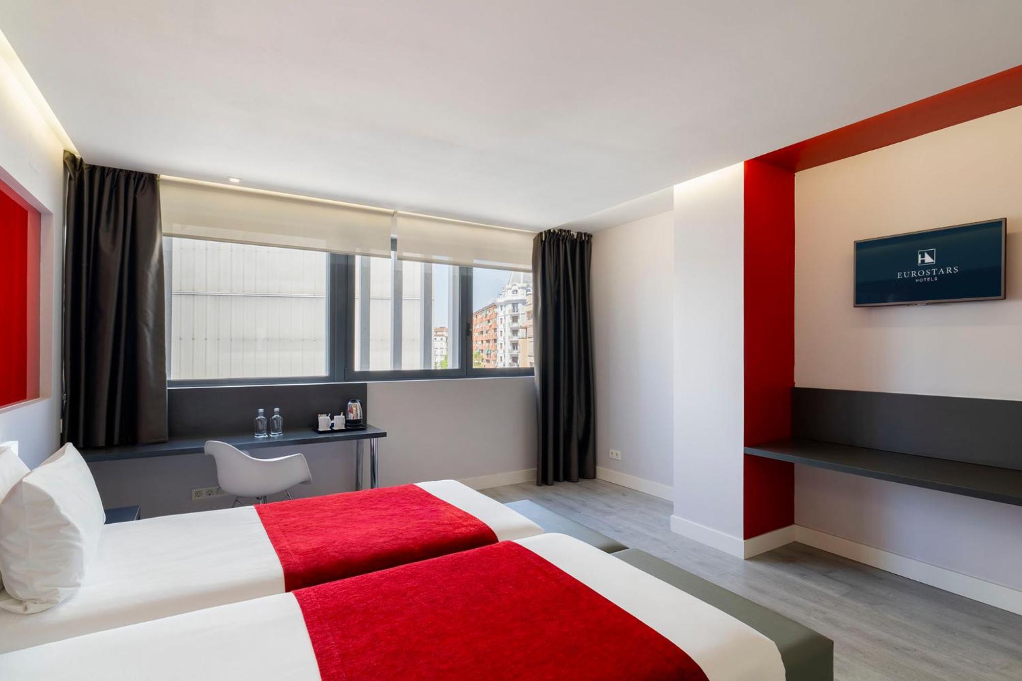 Eurostars Hotel