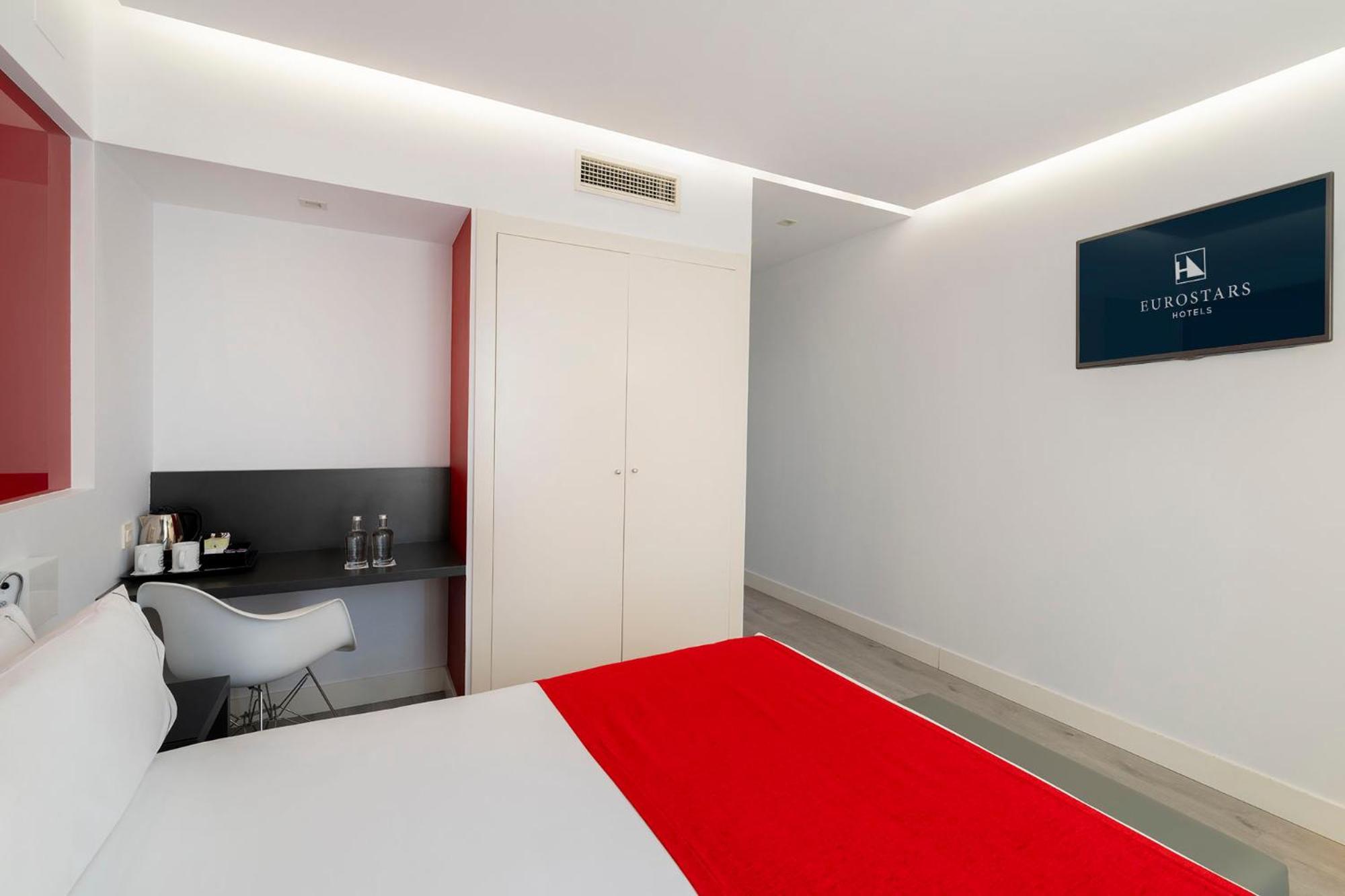 Eurostars Hotel 4*