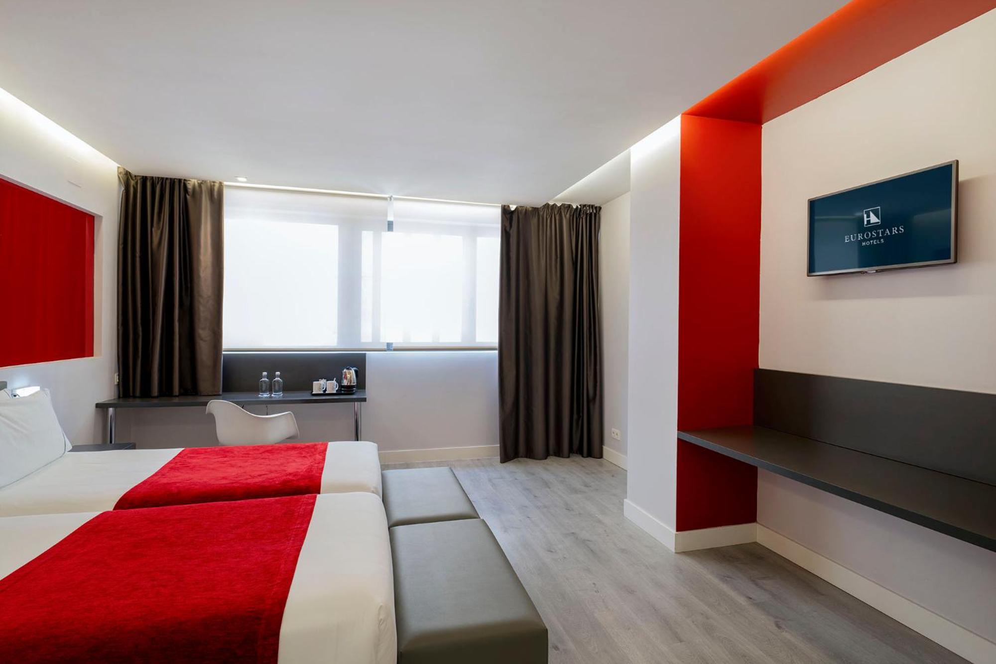Hotel Eurostars Madrid