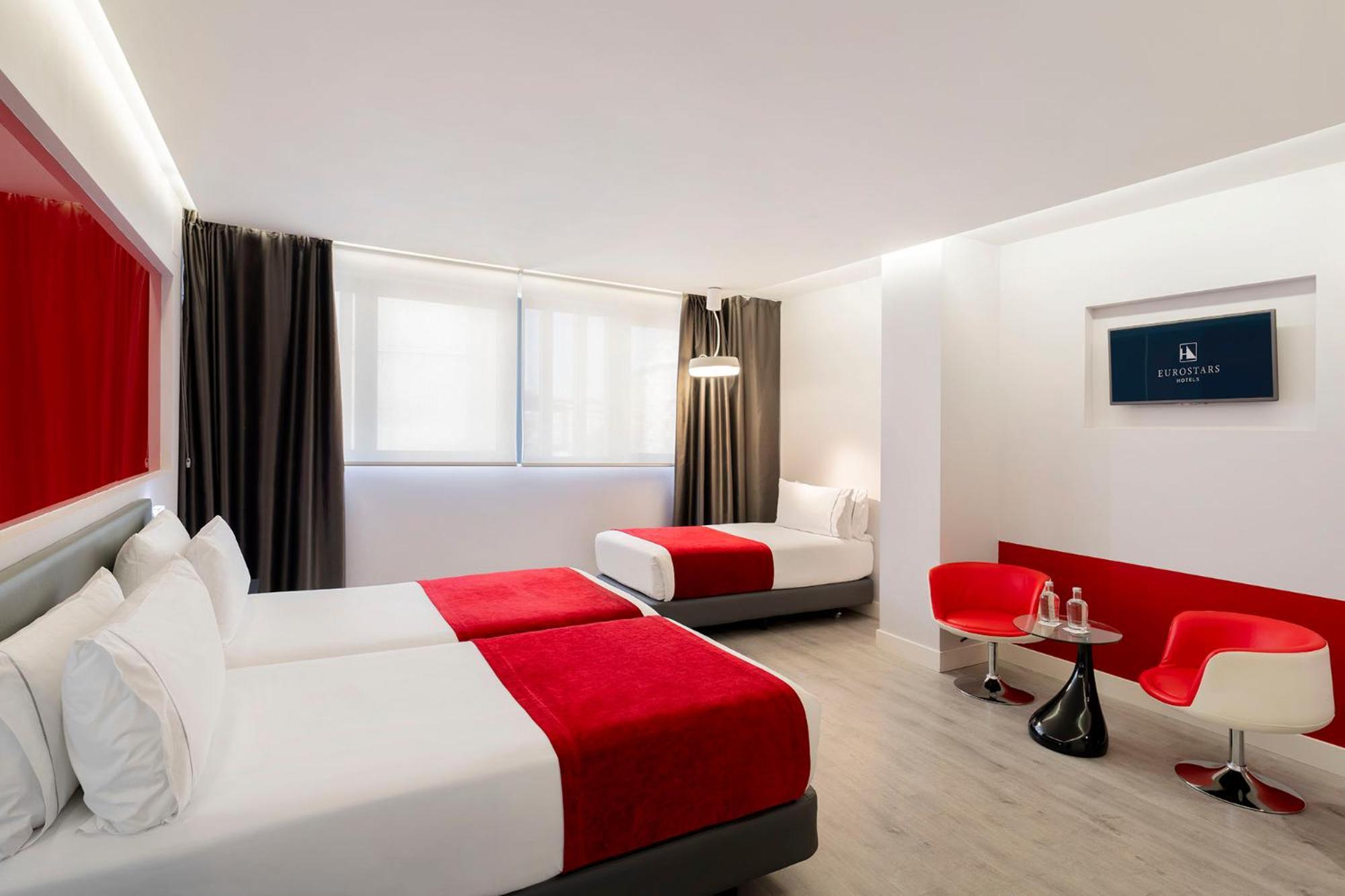 Eurostars 4*