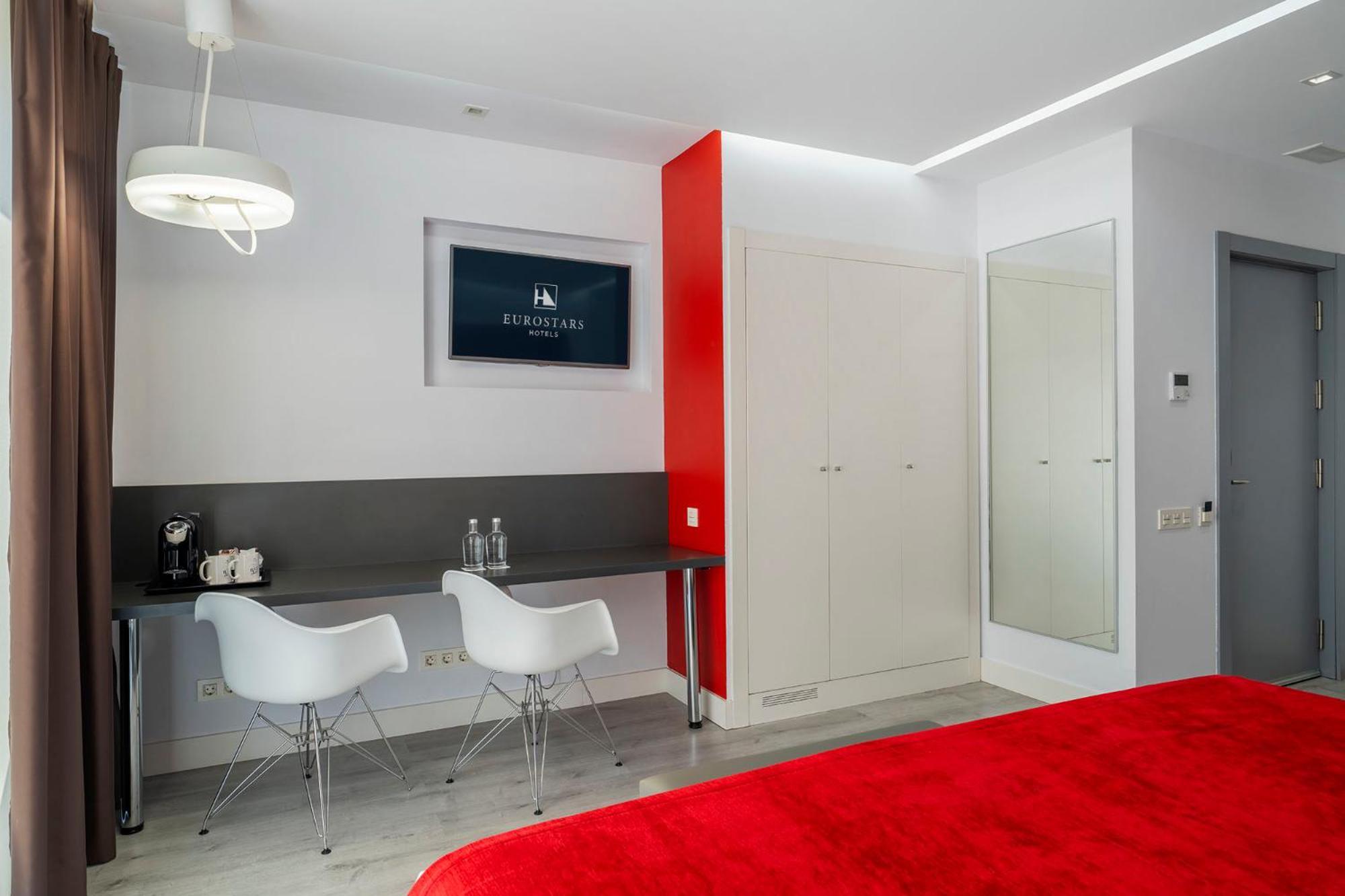 Eurostars 4* Madrid