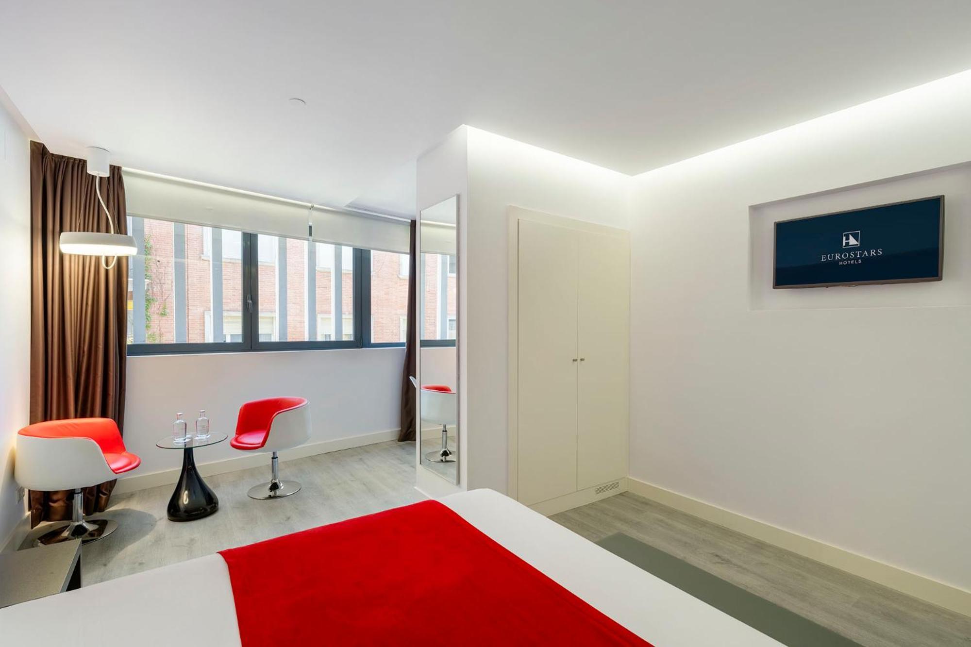Hotel Eurostars Madrid
