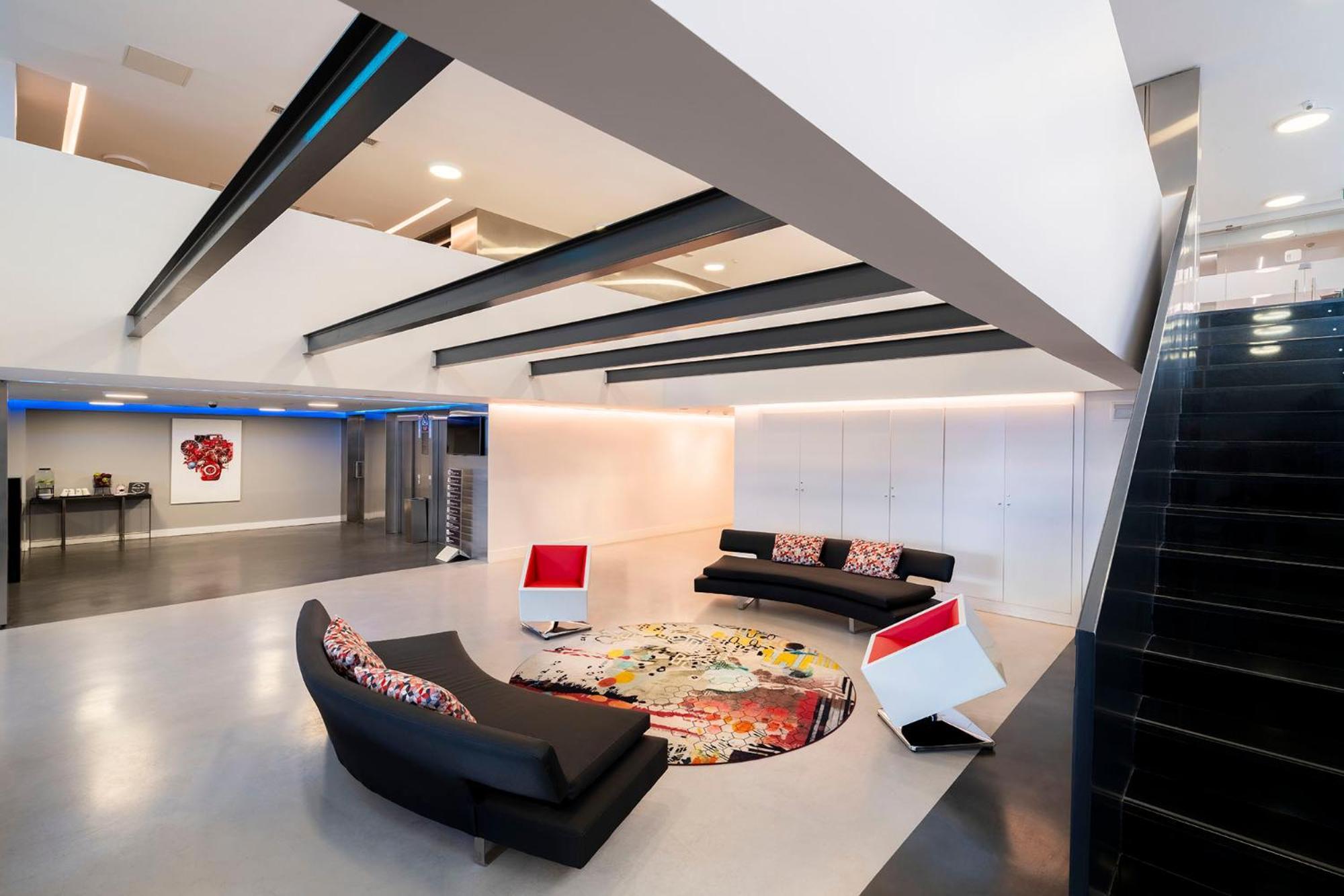 Eurostars Hotel 4*