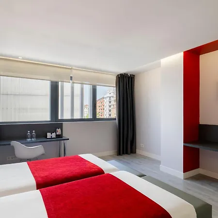 Eurostars Central Madrid Exterior photo