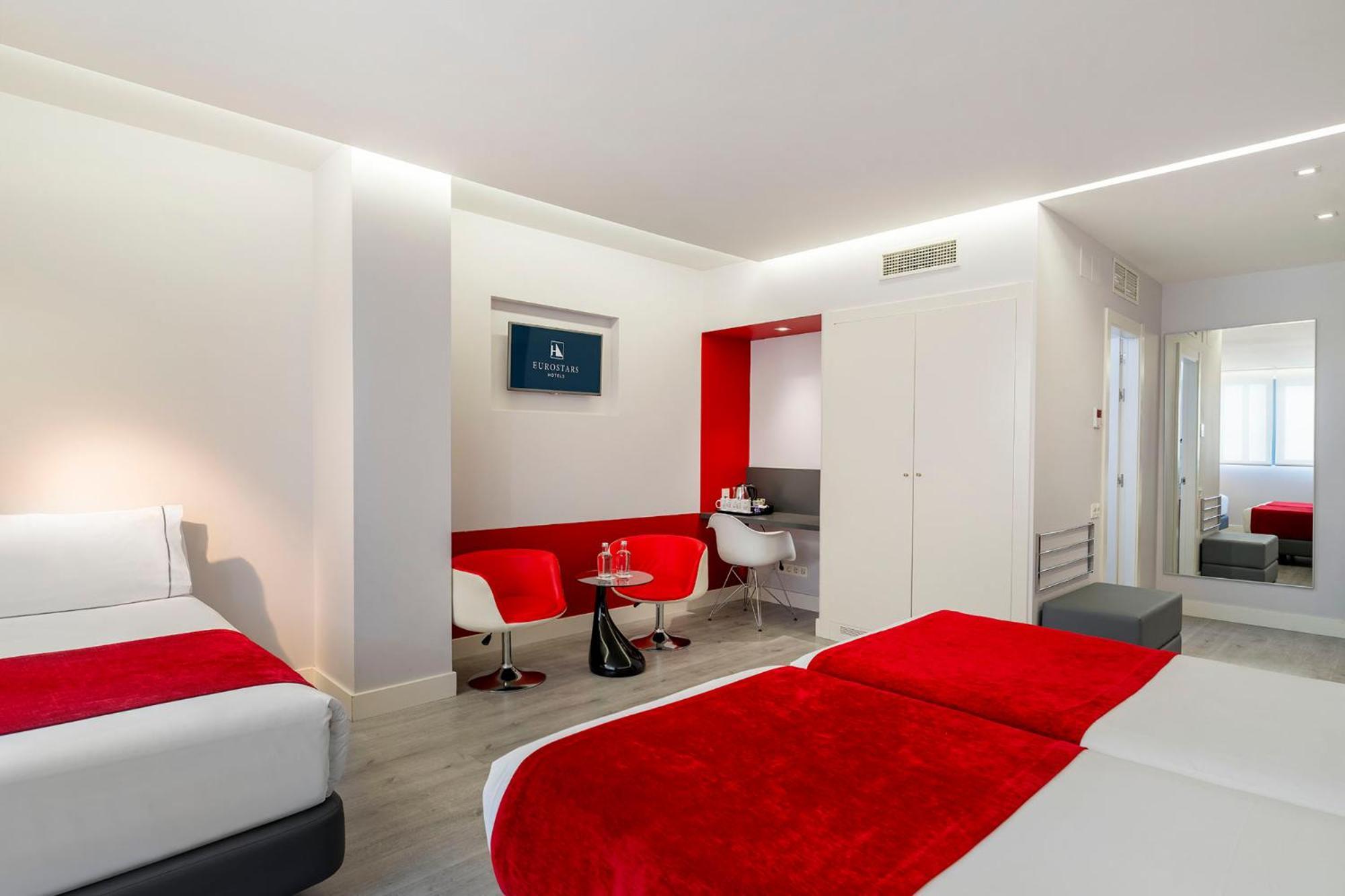 Hotel Eurostars Madrid