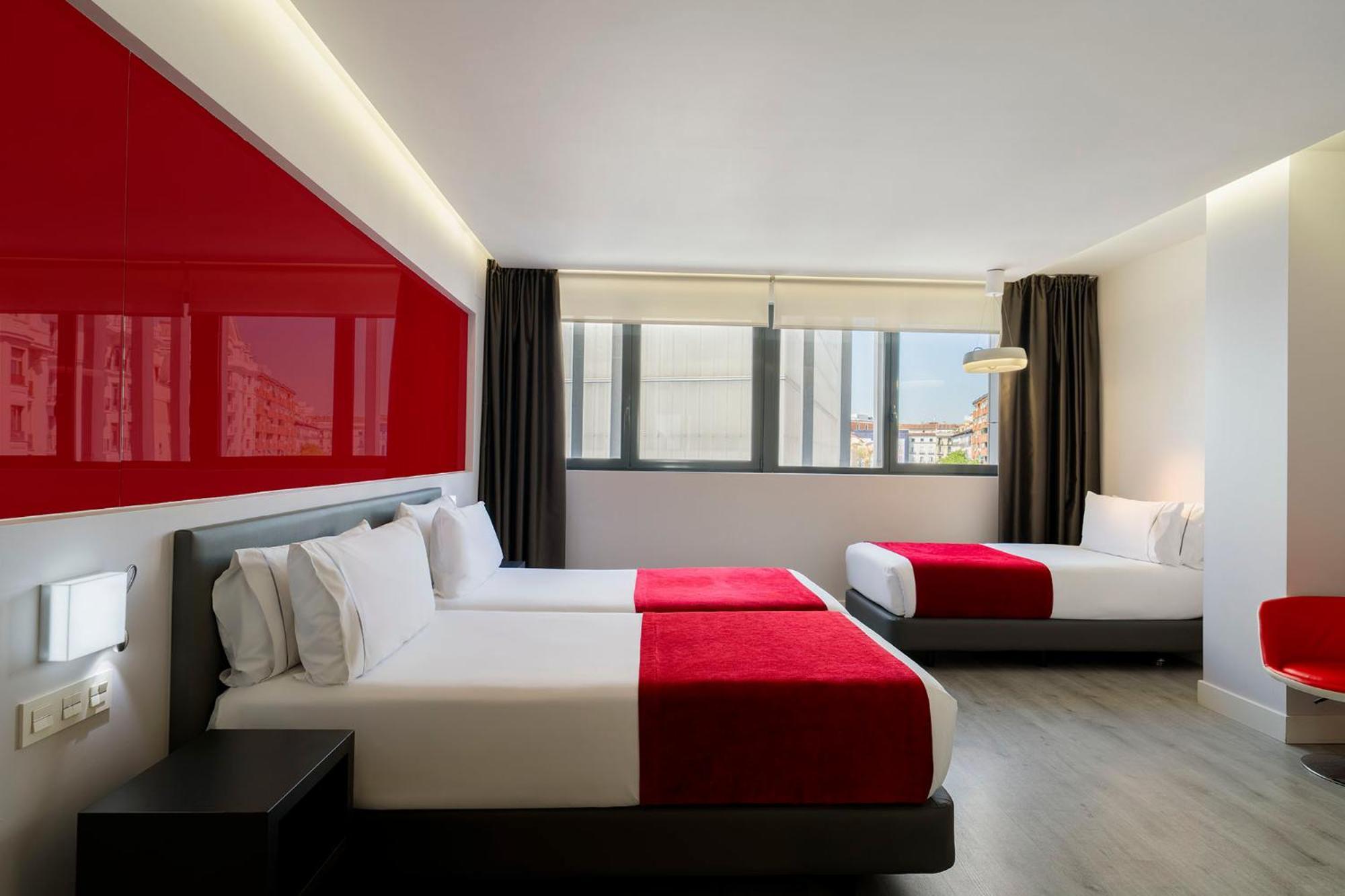 Hotel Eurostars 4*